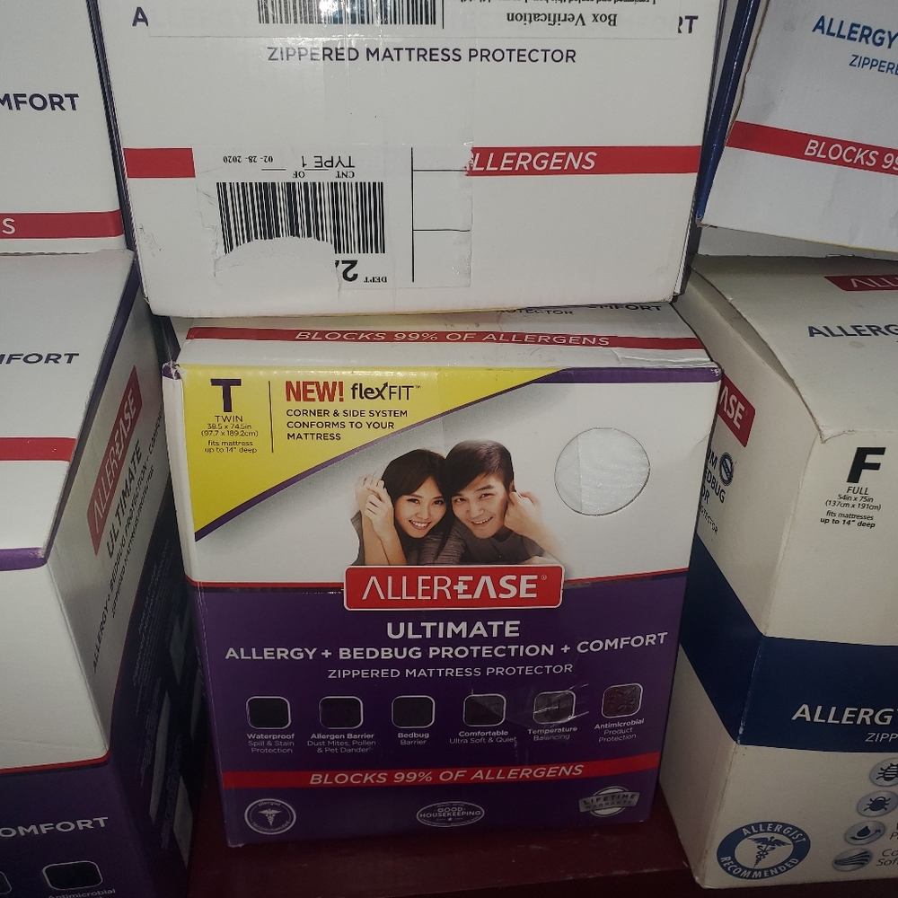 Mattress protector